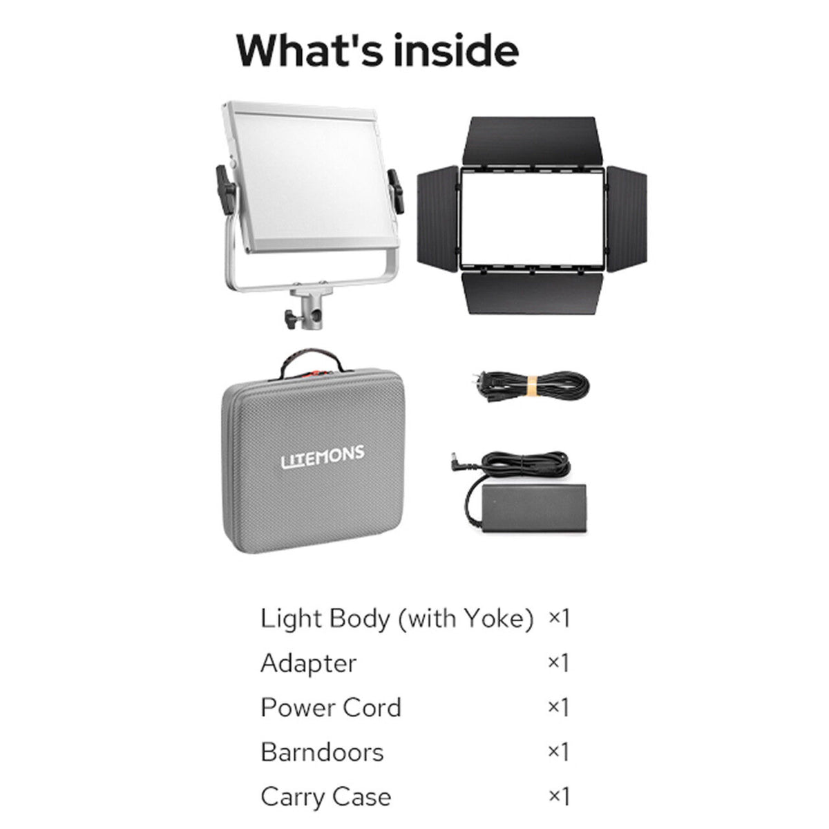 Godox Litemons LP600Bi Bi-Color LED Light Panel image 5