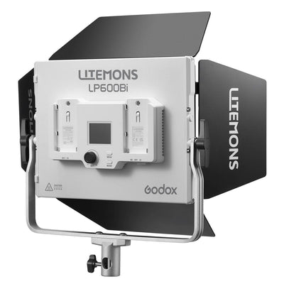 Godox Litemons LP600Bi Bi-Color LED Light Panel image 1