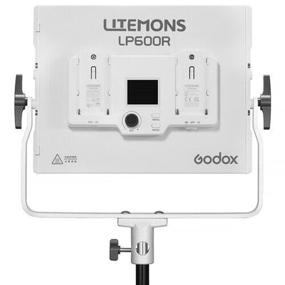 Godox Litemons LP600R RGB LED Light Panel (3-Light Kit) image 2