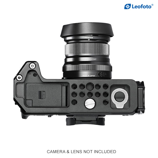 LEOFOTO LPF-XT4 L BRACKET FOR FUJIFILM X-T4