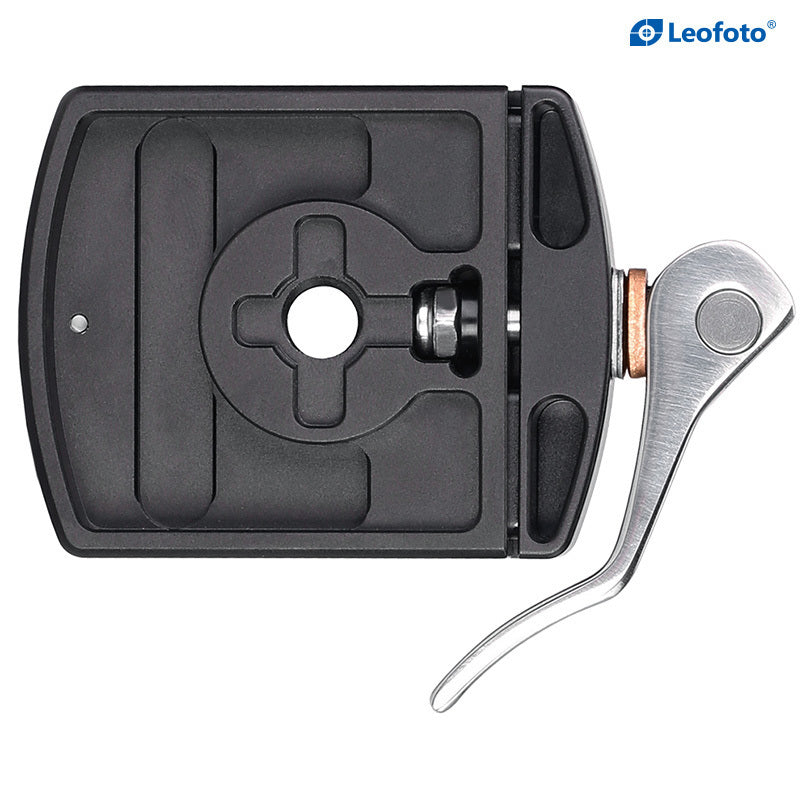 LEOFOTO LR-50 50MM Quick Release Clamp  With NP-50 PLATE