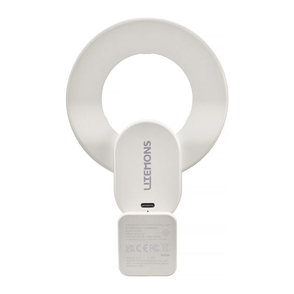 Godox LR30BI Litemons Bi-Color Selfie LED Ring Light image 2