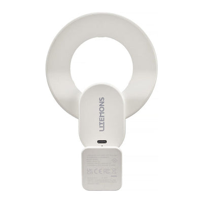 Godox LR30BI Litemons Bi-Color Selfie LED Ring Light image 2
