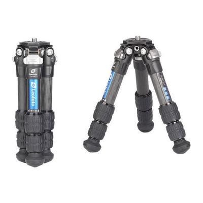 LEOFOTO LS-223C Ranger Series Compact Table Tripod