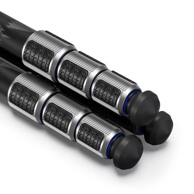 Leofoto Ranger Pro Series Carbon Fibre Tripod Kit LS-284C Pro+ LH30