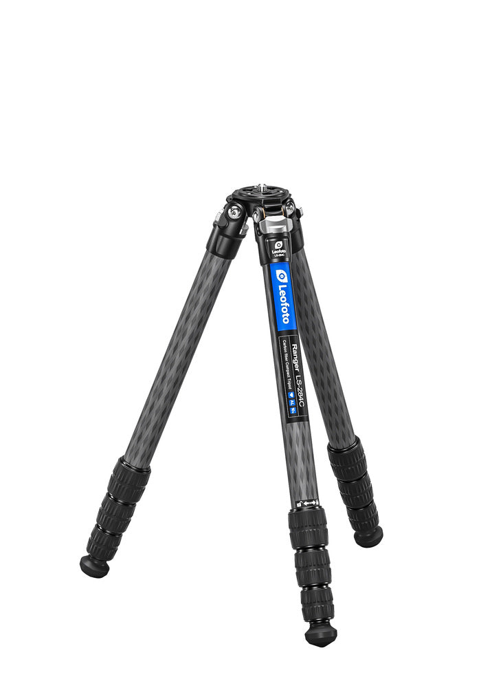 Leofoto Ranger Pro Series Carbon Fibre Tripod Kit LS-284C Pro+ LH30