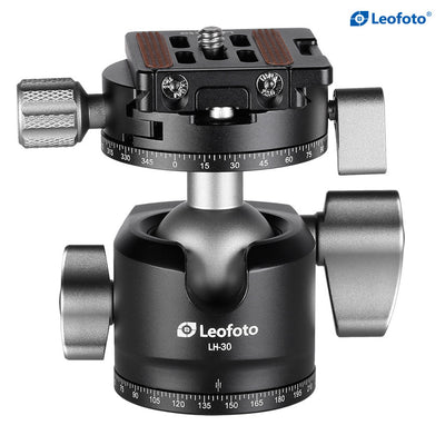 Leofoto Ranger Pro Series Carbon Fibre Tripod Kit LS-284C Pro+ LH30