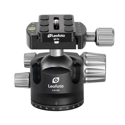 Leofoto Ranger Pro Series Cabon Fibre Tripod Kit LS-324C Pro+ LH40