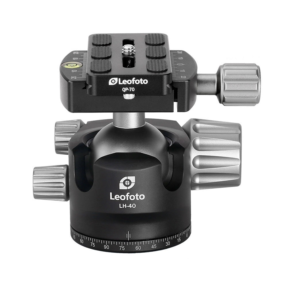 Leofoto Ranger Pro Series Cabon Fibre Tripod Kit LS-324C Pro+ LH40