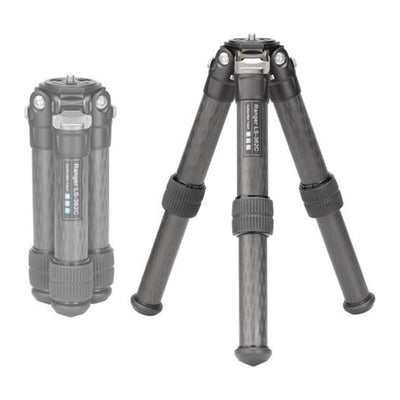 LEOFOTO LS-362C Ranger Series Compact Table Tripod (45Kg Payload)
