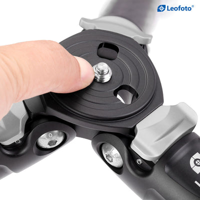 LEOFOTO LS-362C Ranger Series Compact Table Tripod (45Kg Payload)