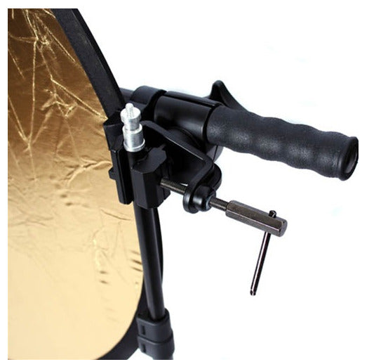 Godox LSA-14Reflector Holder with Handle and Stand Clamp
