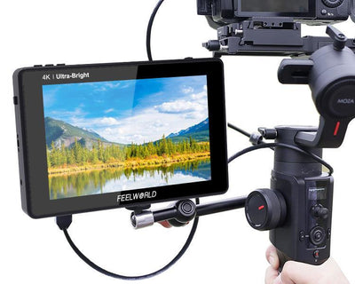 Feelworld LUT7 HDMI 7" 2200nit Touch Screen Monitor