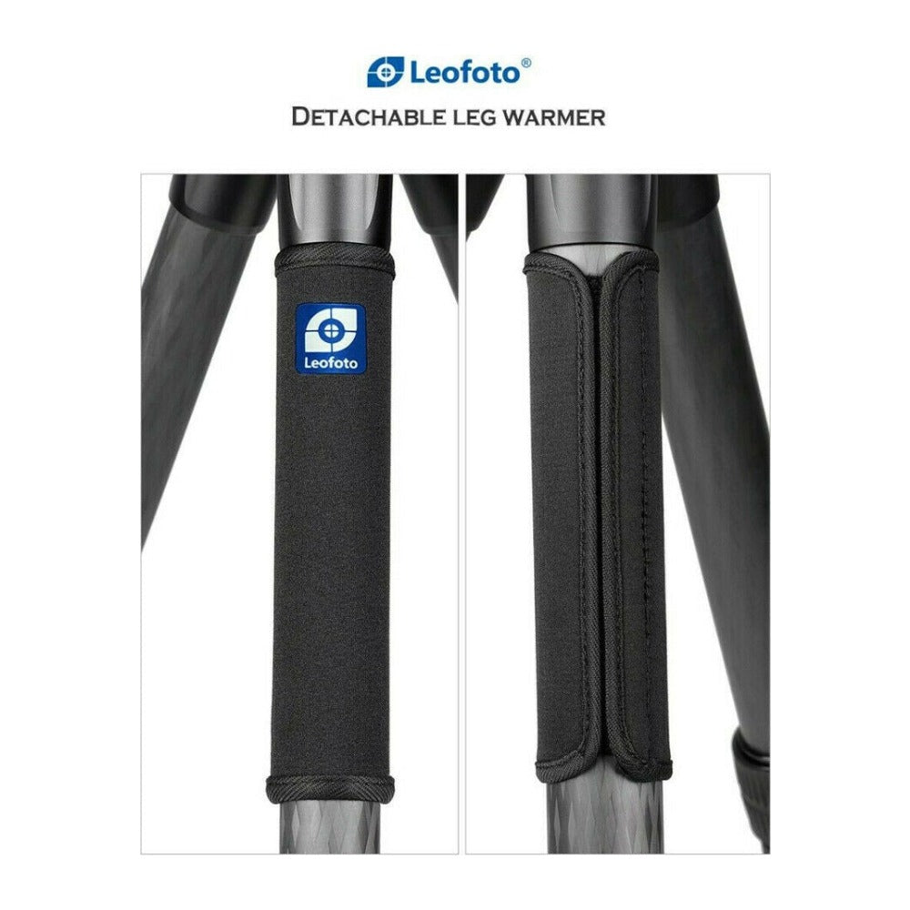Leofoto Tripod Leg Protector Wrap for Carbon Fibre Tripod For 25mm Tube