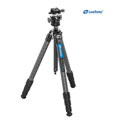 Leofoto LY284C+LH30 Carbon Fibre Travel Tripod Kit