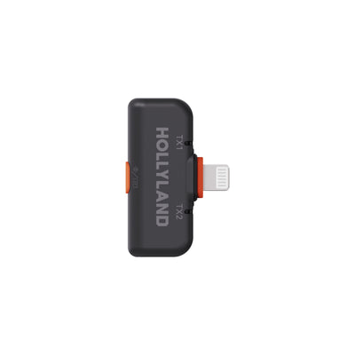 Hollyland Lark M2S Ultimate Combo Kit for Camera, Android and Apple IOS image 6
