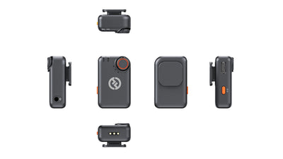 Hollyland Lark M2S Ultimate Combo Kit for Camera, Android and Apple IOS image 4