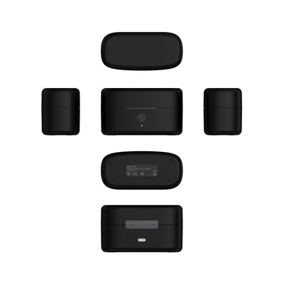 Hollyland Lark Max 2 Wireless Microphone Set Ultimate Combo Kit image 5