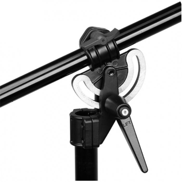 Jinbei M3 2-in-1 Boom Stand Max. Payload 4Kg 2.9m Light Stands with built in 2.2m Boom Arm