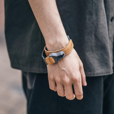 FALCAM Maglink Quick Magnetic Buckle Wrist Strap（Grey）