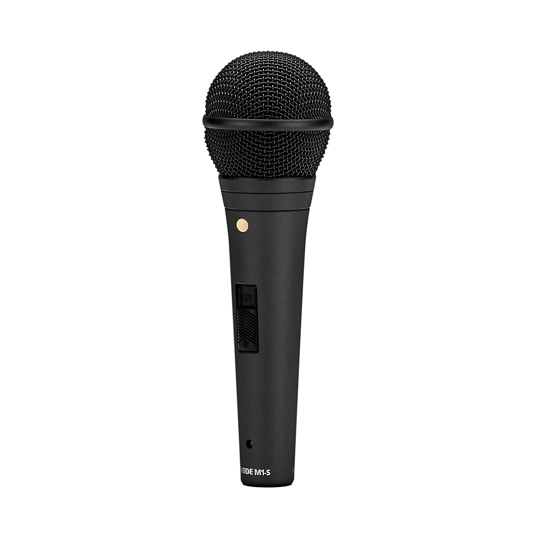 M1-S Live Performance Dynamic Microphone