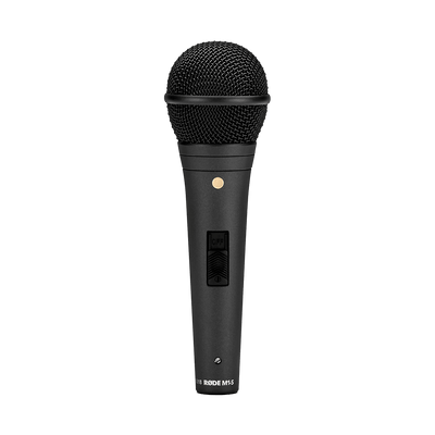 M1-S Live Performance Dynamic Microphone