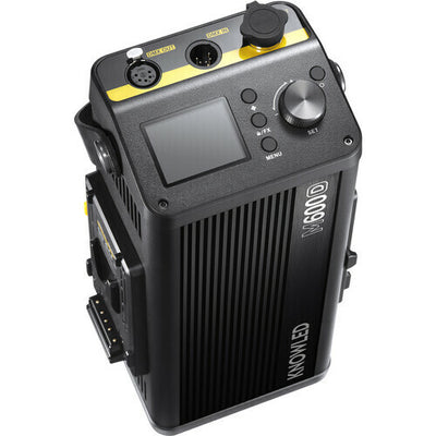 Godox M600D Knowled 740W Daylight LED Light (5600K) image 7