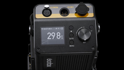Godox M600D Knowled 740W Daylight LED Light (5600K) image 8