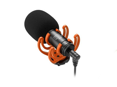 Pixel M80 On-Camera Microphone