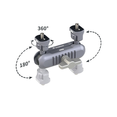 Zeapon Outplorer 6" MA10 Universal Magic Arm