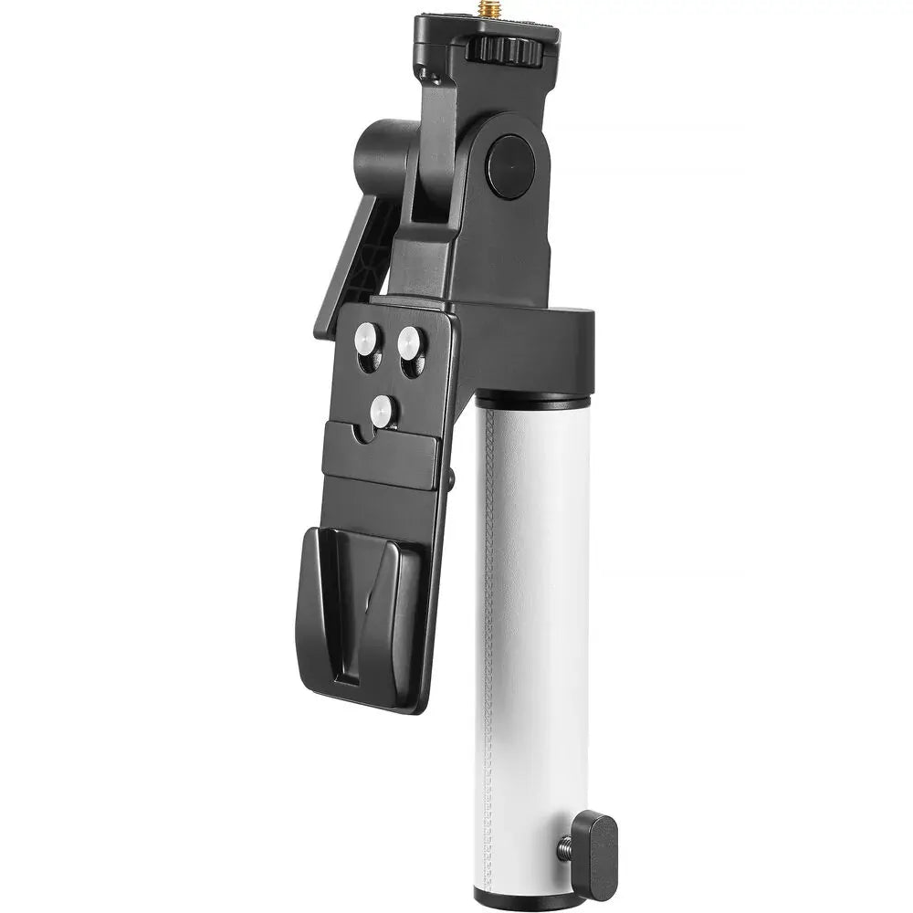 Godox ML100Bi Bi-Color Portable LED Light (36° Lens & V-Mount Handgrip Kit)