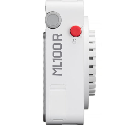 Godox ML100R RGB Portable LED Light Kit (36° Lens & Battery Grip) image 4