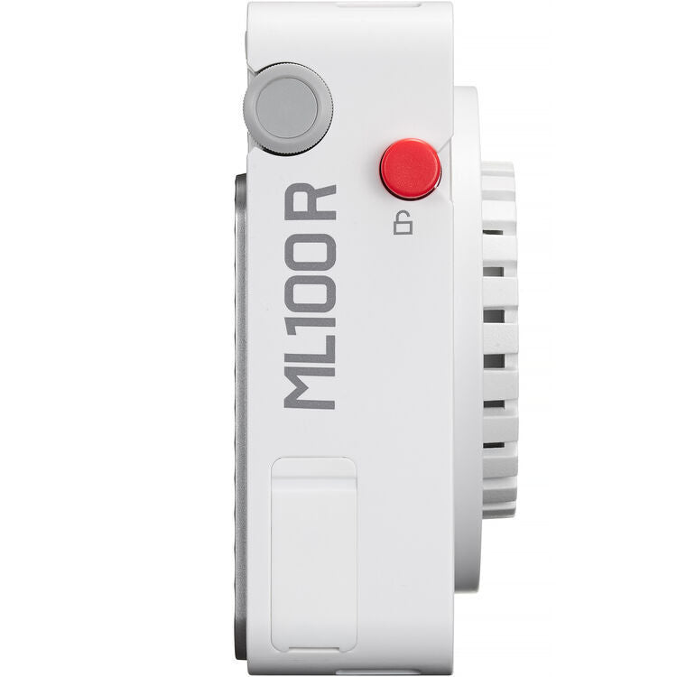Godox ML100R RGB Portable LED Light Kit (36° Lens & Battery Grip) image 4