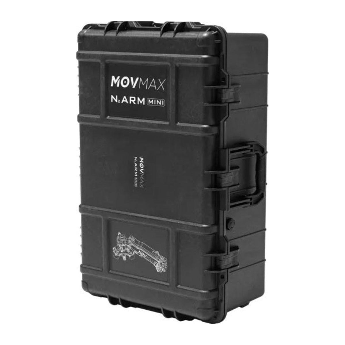 MOVMAX Flight Case for MOVMAX N2 Air Arm Mini Pro Kit
