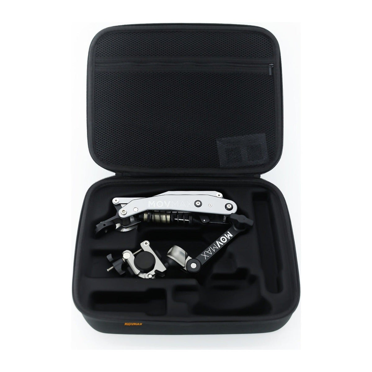 MOVMAX Blade Arm Rod Clamp Kit with Storage Case