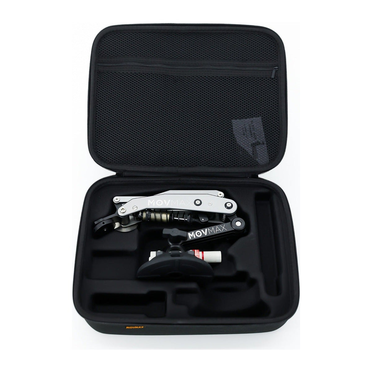 MOVMAX Blade Arm Regular Suction Cup Kit with Storage Case
