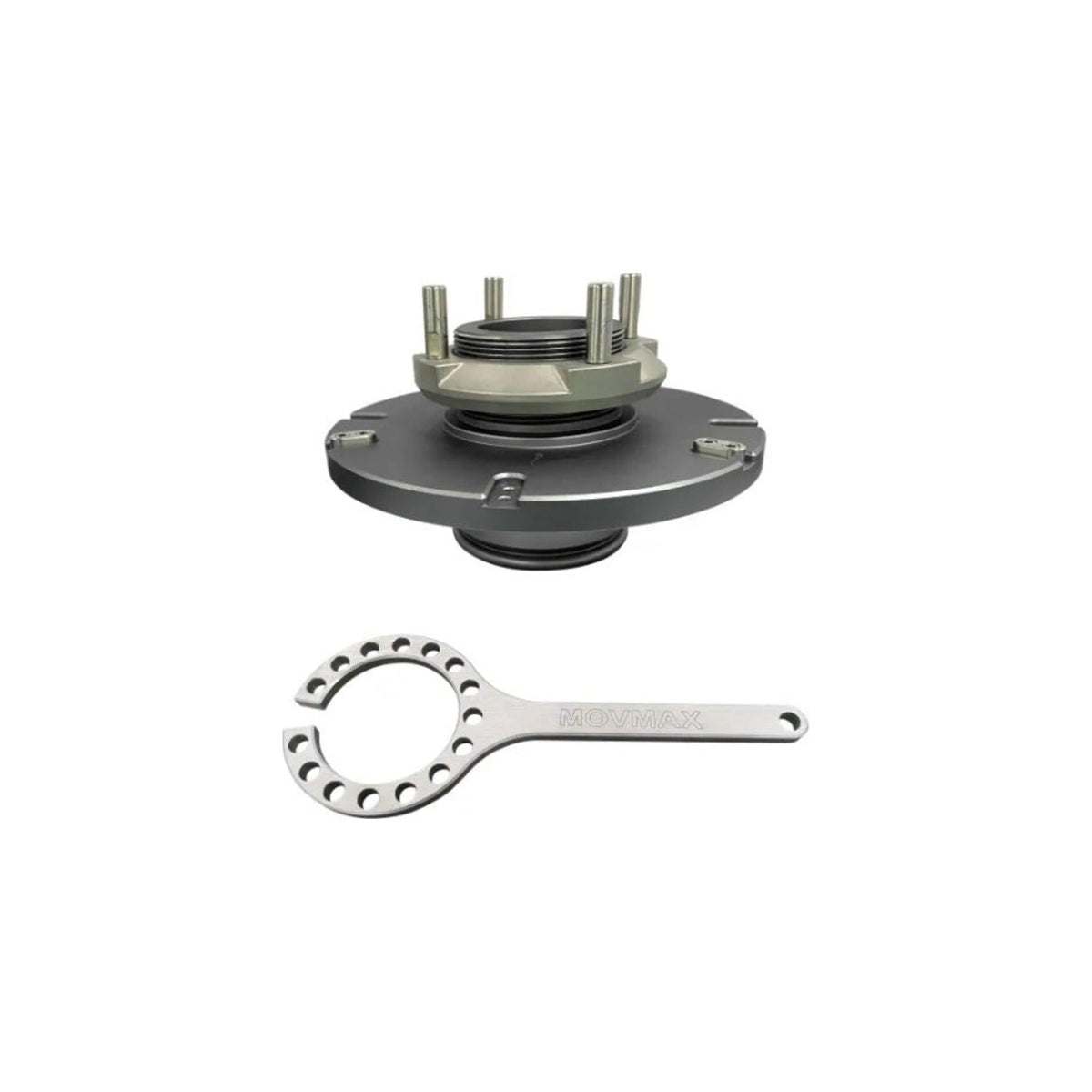 MOVMAX EURO Mount-mitchell Mount Adapter