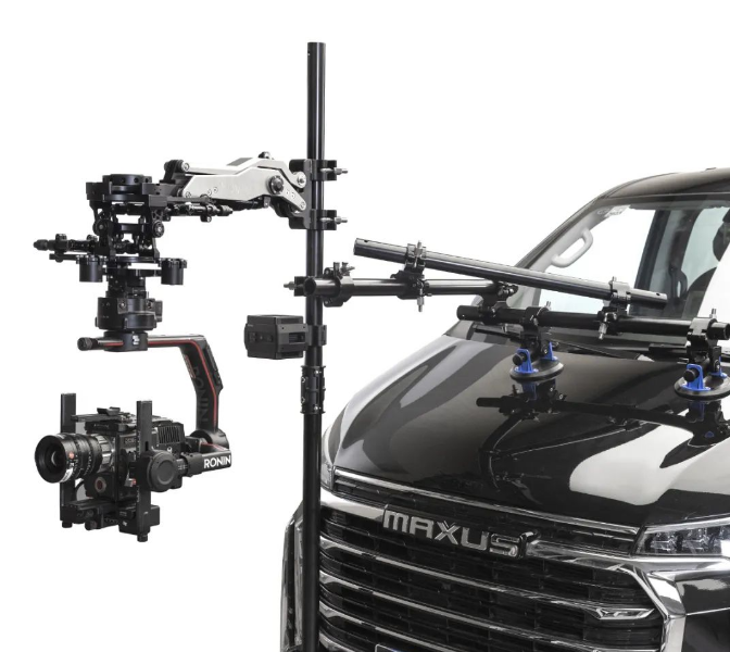MOVMAX Φ45mm Car Mounting System Pro Kit
