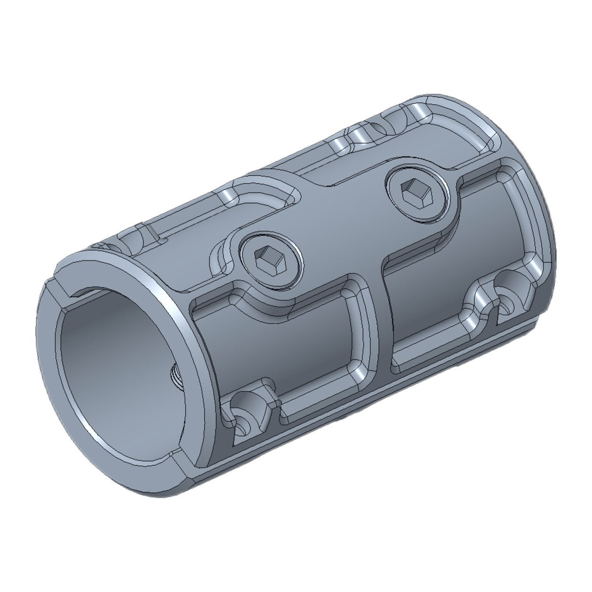 MOVMAX Φ 45mm Tube Connector