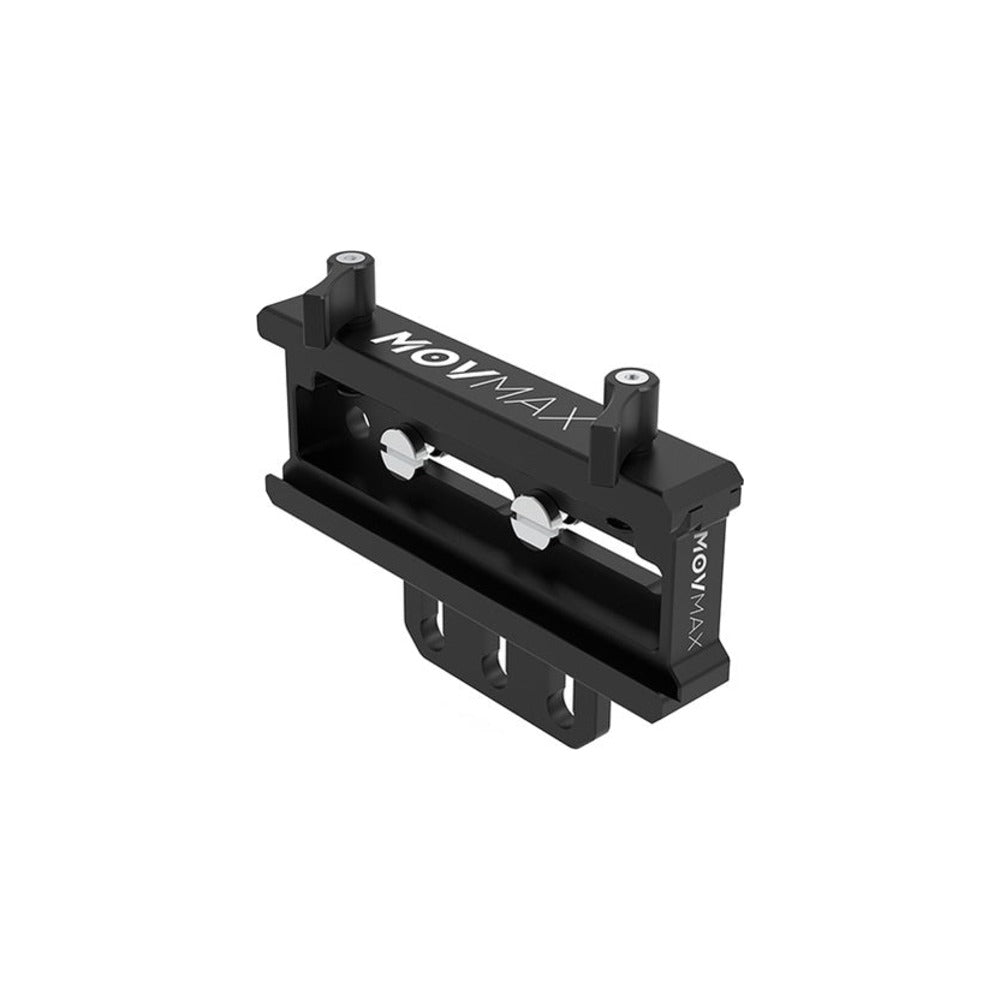 MOVMAX Sliding Quick Release Plate with 3/8'' Screw