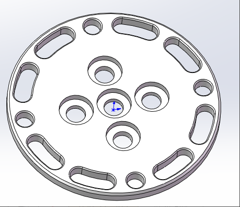MOVMAX RS Base Plate