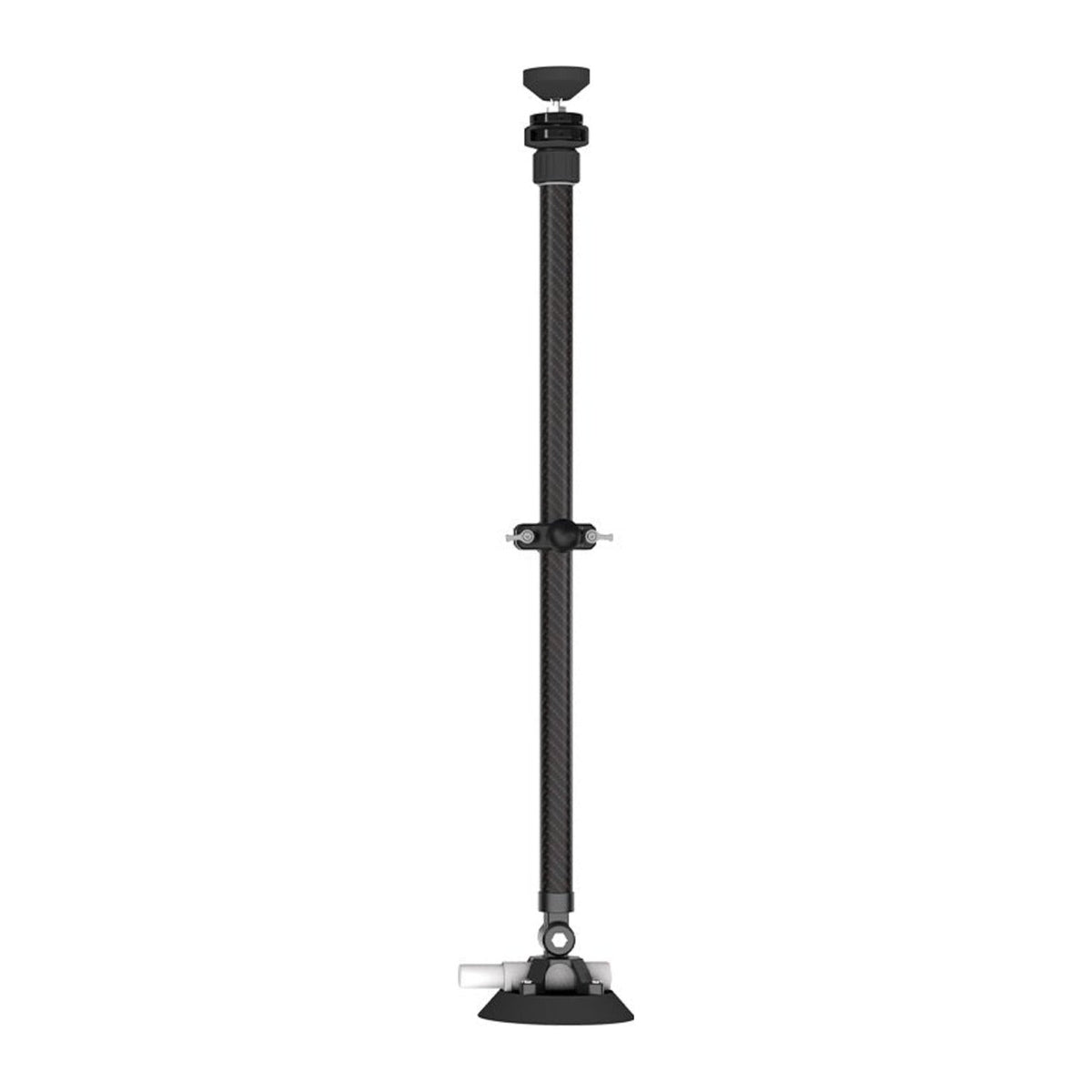 MOVMAX Adjustable Telescopic Rod (75-125cm/2.5ft-4ft)
