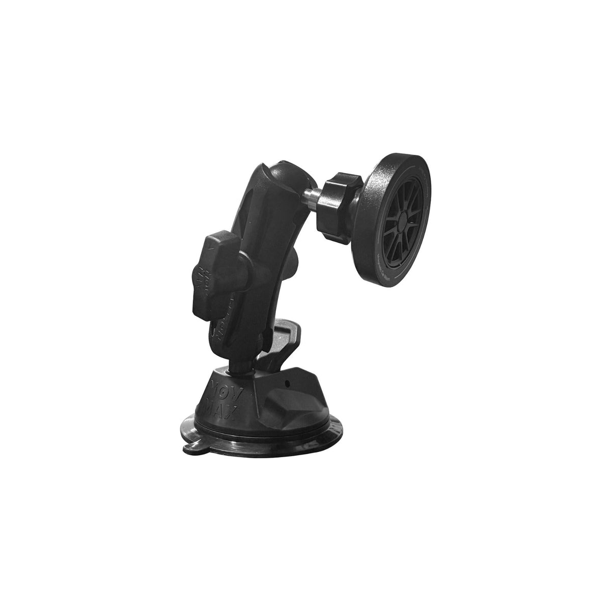 MOVMAX MagSafe Magnetic Suction Cup Phone Mount