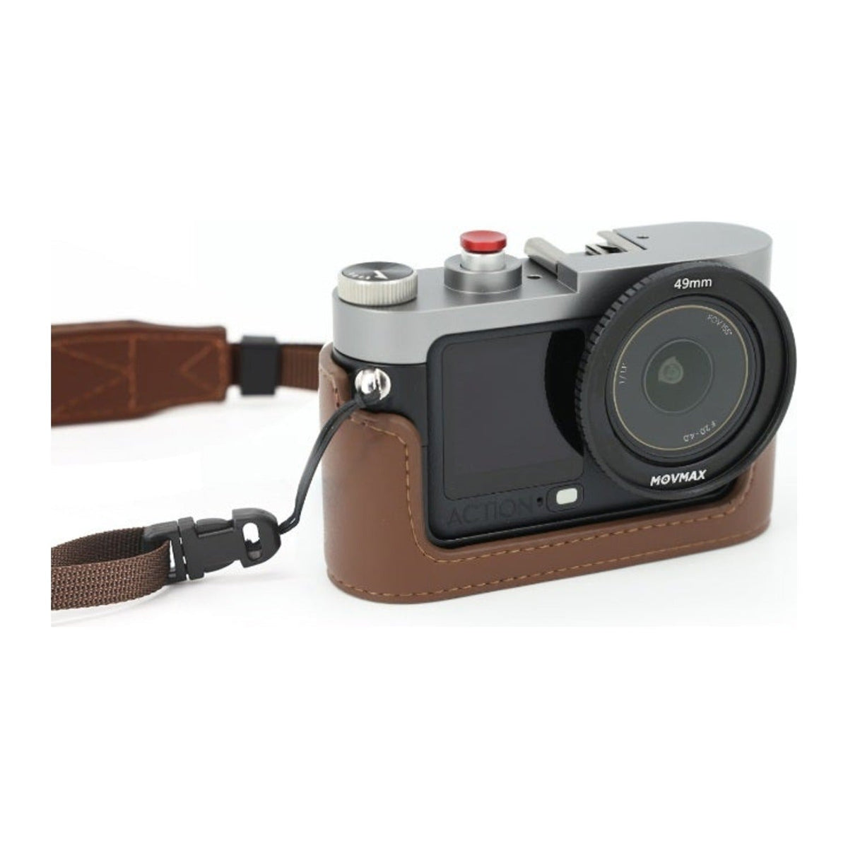MOVMAX Vintage Cage for DJI Osmo Action 6