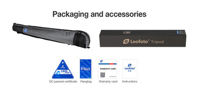 Leofoto MPC-366C Carbon Fiber Quick Positioning Monopod