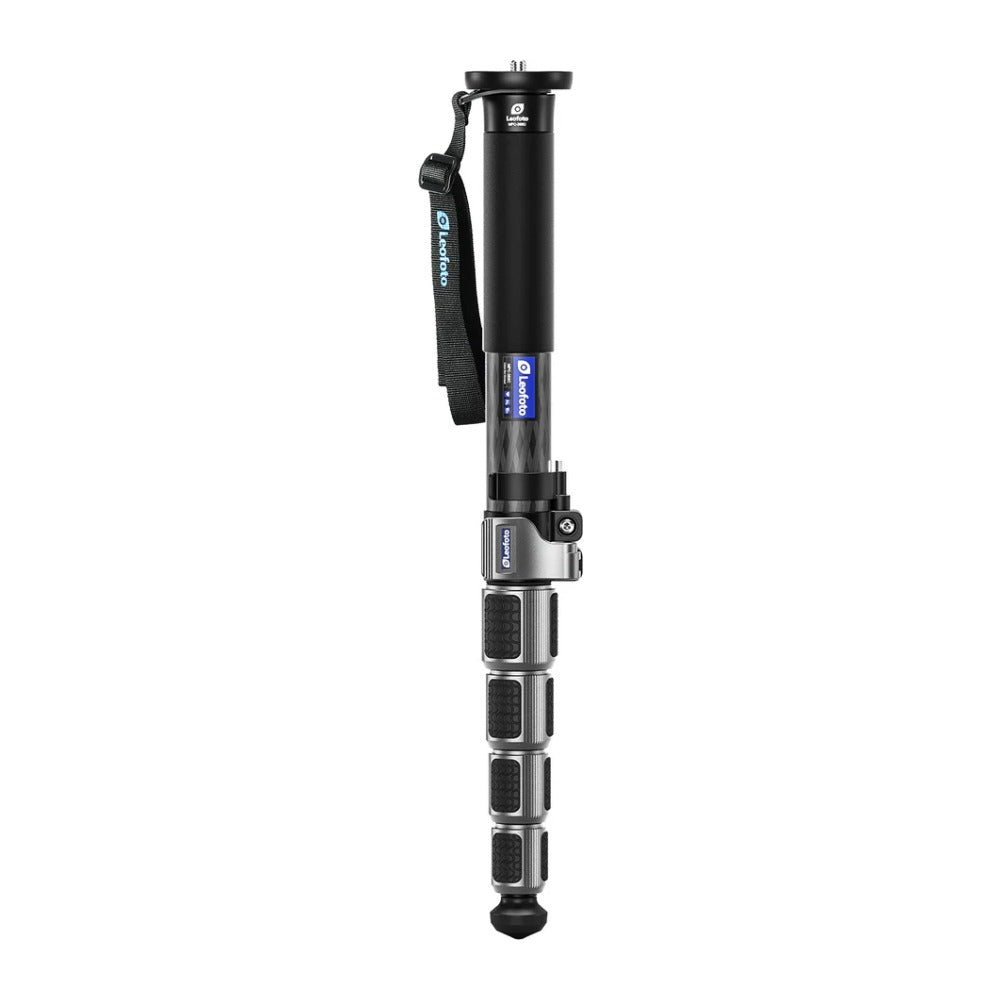 Leofoto MPC-366C Carbon Fiber Quick Positioning Monopod