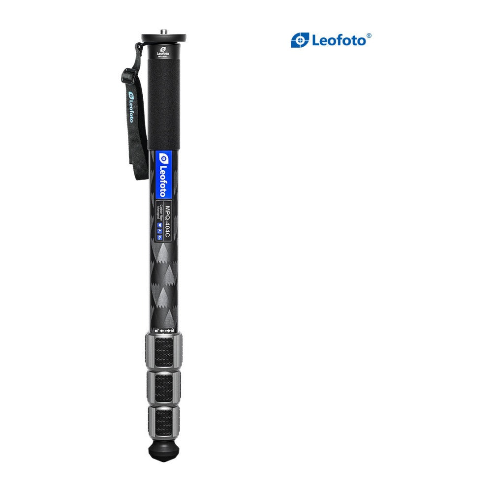 Leofoto Carbon Fibre Monopod MPQ-404