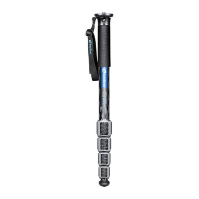 Leofoto MPQ-325C Carbon Fibre Monopod Max. Height 165cm