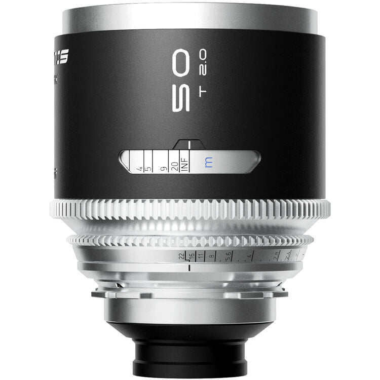 BLAZAR LENS MANTIS 1.33x Full-Frame Anamorphic 6-Lens Kit (ARRI PL)