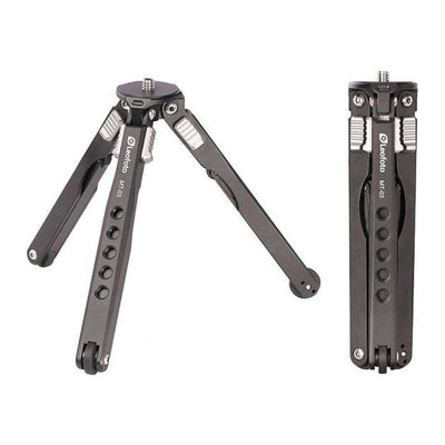 LEOFOTO MT-03 MINI SPIDER TABLE TRIPOD (MAX LOAD 5 KG)